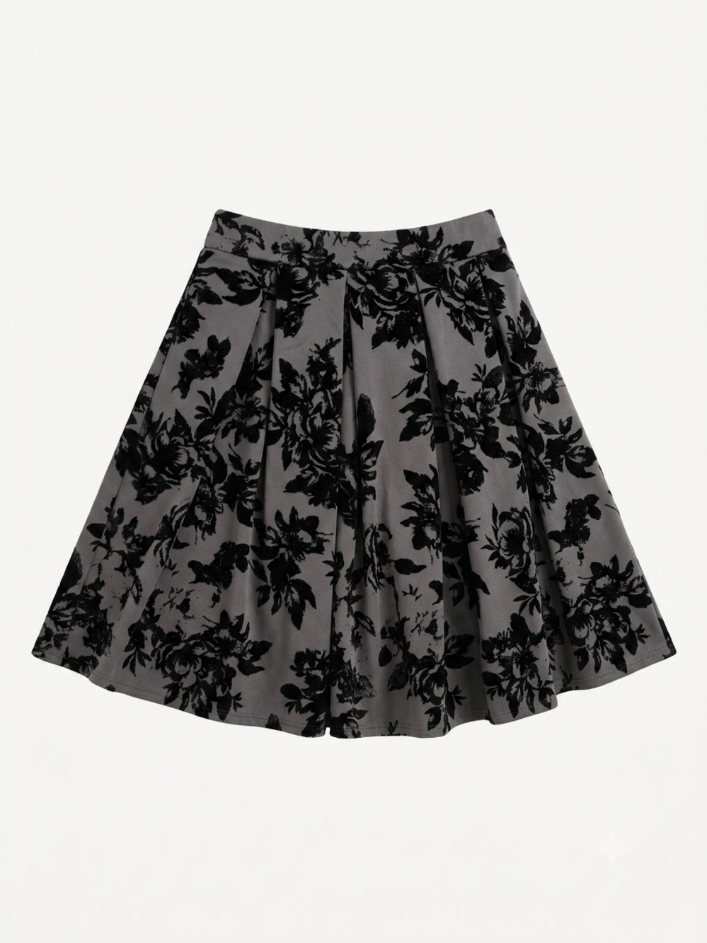 Faith & Joy Pleated 3D Velvet Flowers